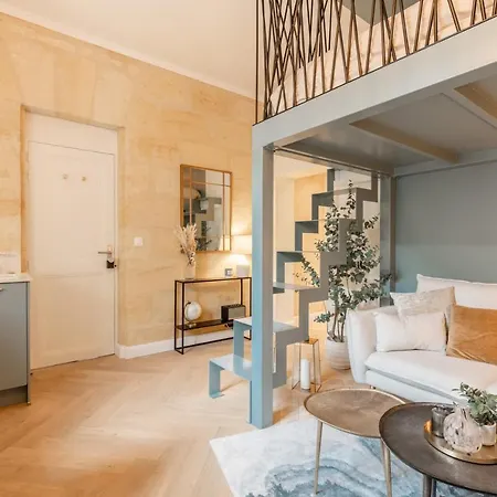 Studio De Standing Daire