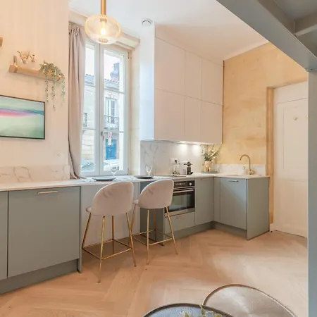 Apartment Studio De Standing