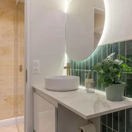Studio De Standing Apartment Bordeaux
